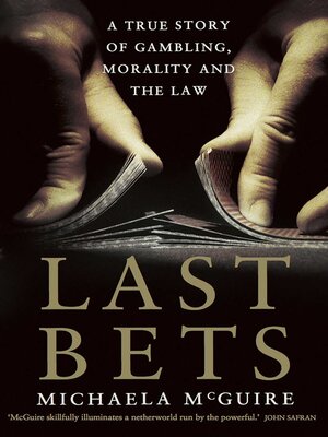 cover image of Last Bets